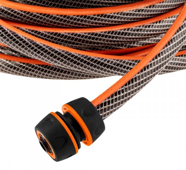 Reparator węża 1/2&quot;, dwumateriałowy