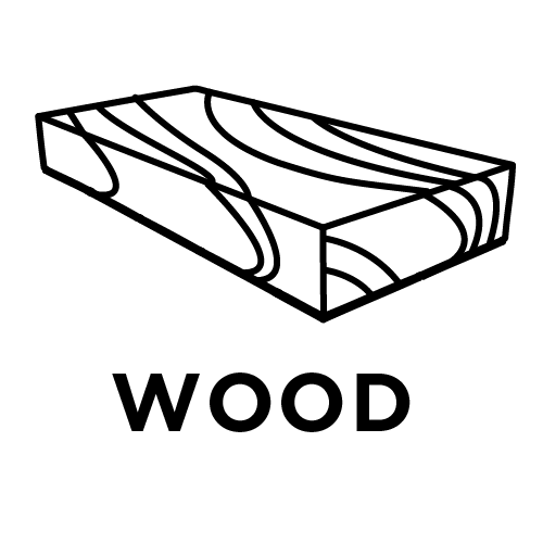 Wiertła-piły HSS-TiN, 5-8 mm, zestaw 3 szt.