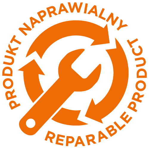 Klucz udarowy bezszczotkowy 18V, 850Nm, ½”, Energy+, bez akumulatora