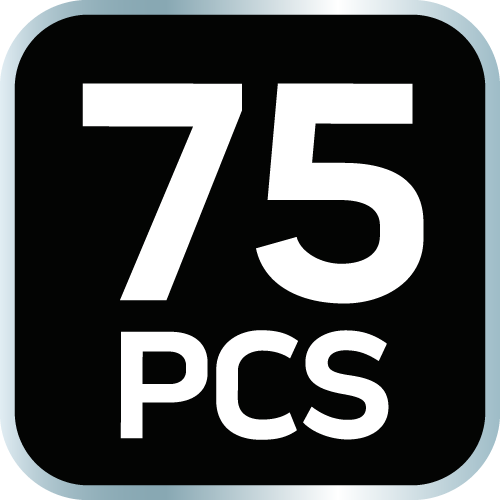Chusteczki ze ścierniwem do mycia rąk oraz czyszczenia powierzchni i narzędzi, słoik 75 szt., 20x21