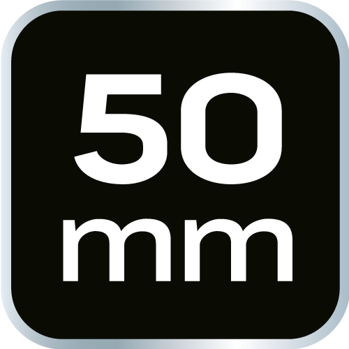 Przedłużka udarowa 1/2&quot; 50 mm