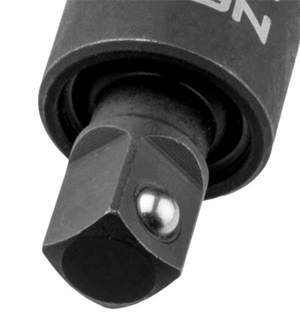 Zestaw przegubów udarowych 3 szt., 1/4&quot;, 3/8&quot;, 1/2&quot;