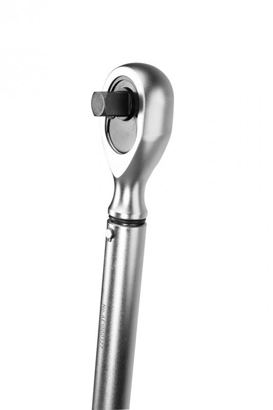 Klucz dynamometryczny 3/4&quot;, 200 - 1000 NM