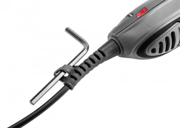 Urządzenie wielofunkcyjne 250W, ilość oscylacji 15000-21000 min⁻¹, walizka