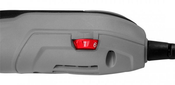 Urządzenie wielofunkcyjne 250W, ilość oscylacji 15000-21000 min⁻¹, walizka