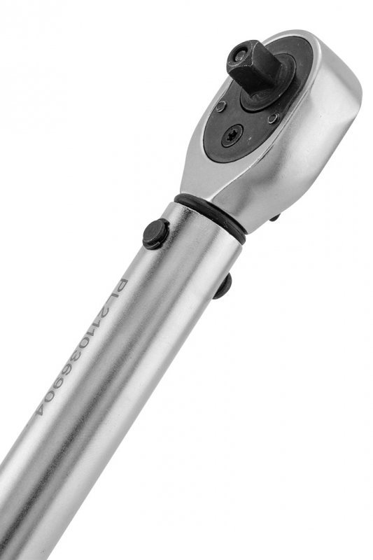 Klucz dynamometryczny 1/4&quot;, 5-25 Nm