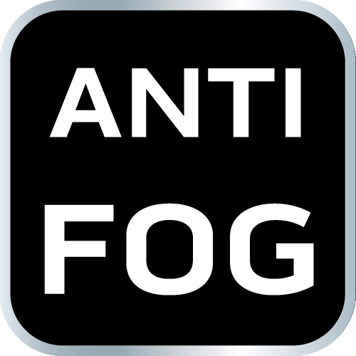 Gogle ochronne, anty-fog, klasa odporności B