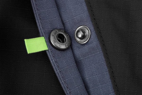 Bluza robocza Motosynteza, 100% bawełna rip stop, rozmiar M
