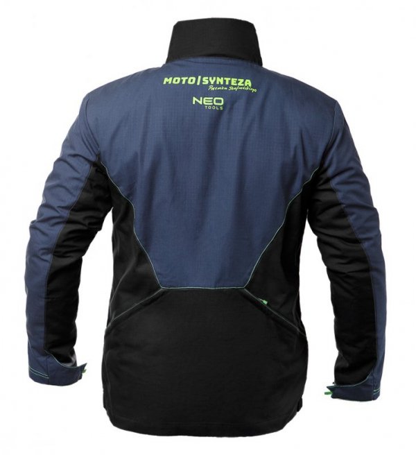 Bluza robocza Motosynteza, 100% bawełna rip stop, rozmiar XXXL