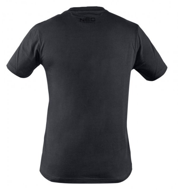 T-shirt z nadrukiem, FEEL THE BIT, rozmiar M