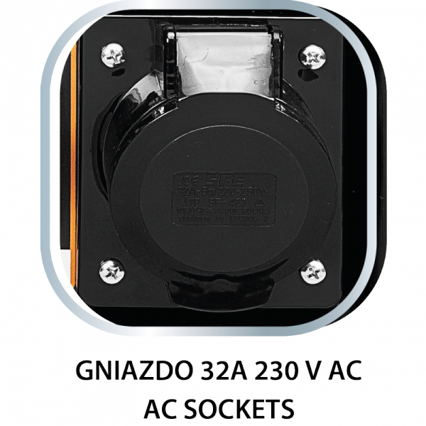Agregat prądotwórczy 6000W - 6500W