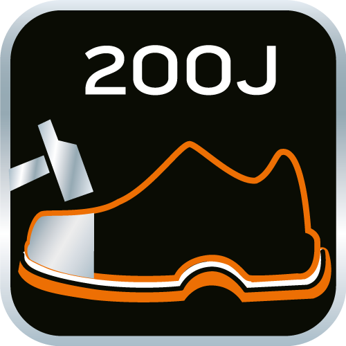 Trzewiki robocze S3 SRC, rozmiar 40