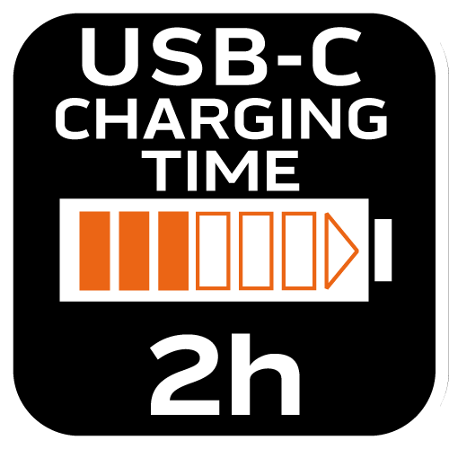 Wkrętak akumulatorowy 4V, Li-Ion, USB-C