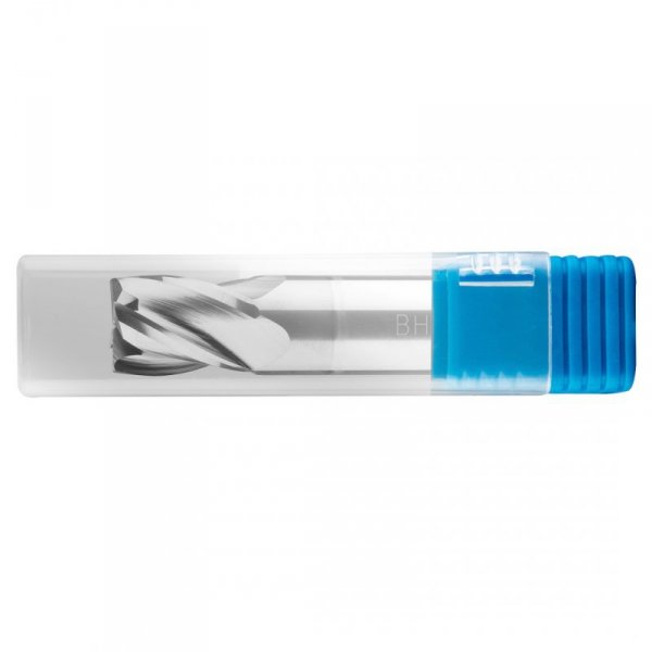 Frez węglikowy Baildon DIN 6527 K FWP4K 20 mm, VHM TiAlN, Z4, 92-20 mm
