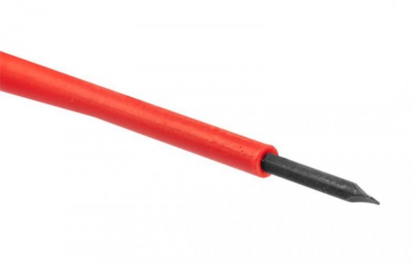 Wkrętak płaski 1000V, 2.5 x 75 mm, S2