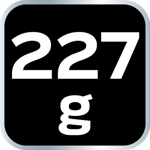 Palnik gazowy nakręcany + nabój z gazem butan, 227g