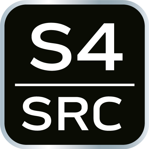 Kalosze robocze PRO S4 SRC, rozmiar 45