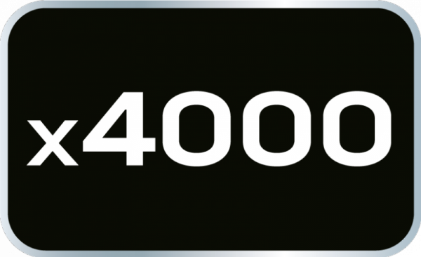 Zszywki galwanizowane do zszywacza pneumatycznego (14-570), GA18, Typ 90 (4K), długość 30 mm, 4000 s