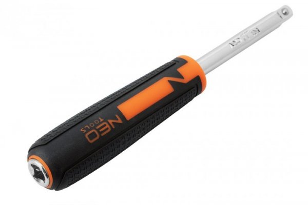 Klucze nasadowe 1/2&quot;, 1/4&quot; , zestaw 82 szt., CrV