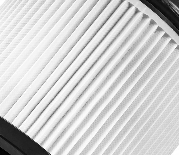 Odkurzacz warsztatowy Energy+ 18V Li-lon, na mokro i na sucho, zbiornik 12L, bez akumulatora