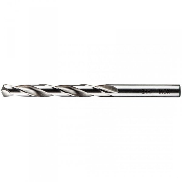 Wiertło do stali nierdzewnych Baildon DIN 338 RN NWKa INOX 9,9 mm, HSS-E Co5 (S), 133-87 mm