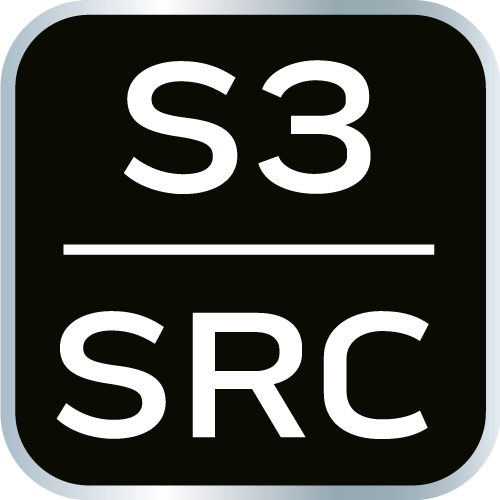 Trzewiki spawalnicze S3 HRO, skórzane, rozmiar 46
