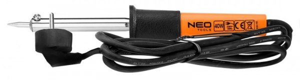 Lutownica oporowa 40W