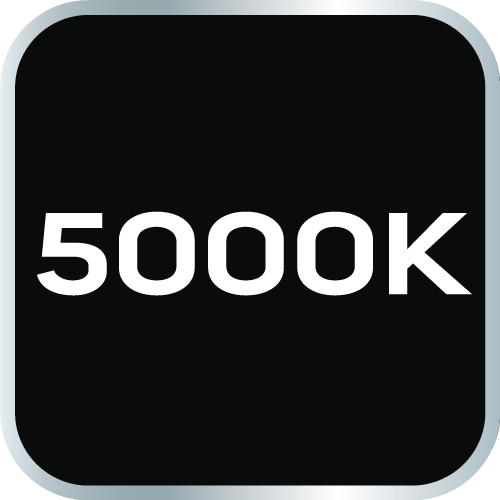 Lampa podwójna 360 stopni 2x4300lm