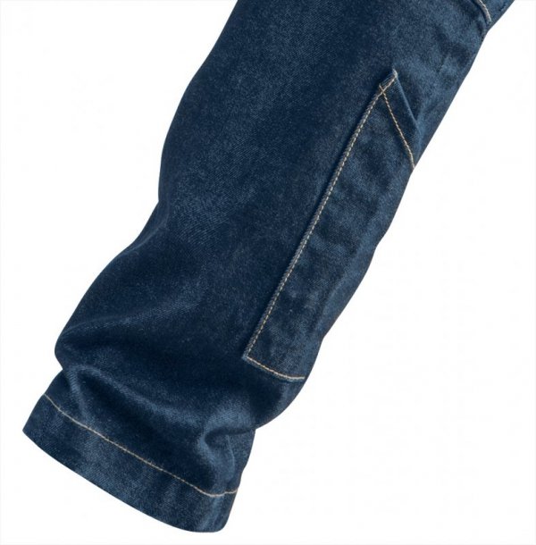 Spodnie robocze 5-kieszeniowe DENIM, rozmiar L