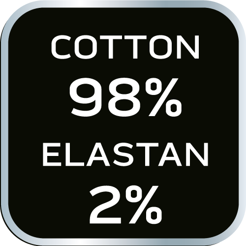 Spodnie robocze DENIM, czarne, rozmiar XS