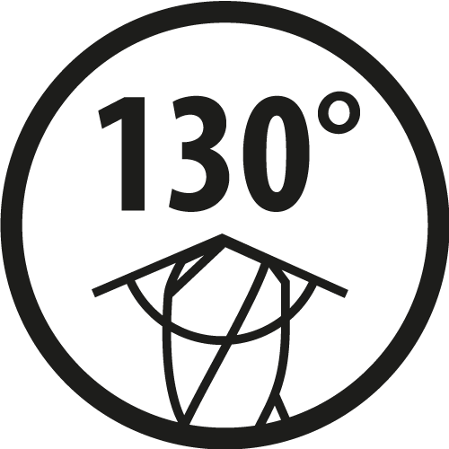 Wiertła do metalu Baildon BASIC DIN 338 RN NWKa 2 mm, HSS (S), 49-24 mm, wielokrotność 10