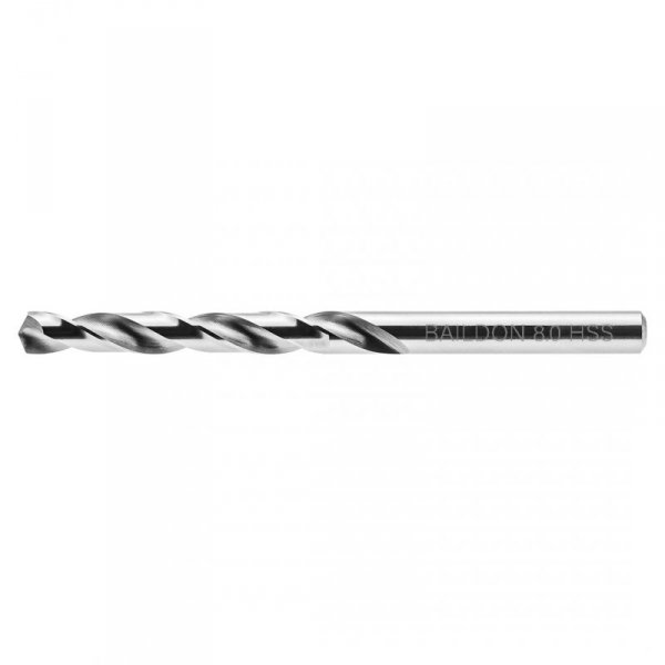 Wiertła do metalu Baildon BASIC DIN 338 RN NWKa 8 mm, HSS (S), 117-75 mm, wielokrotność 10