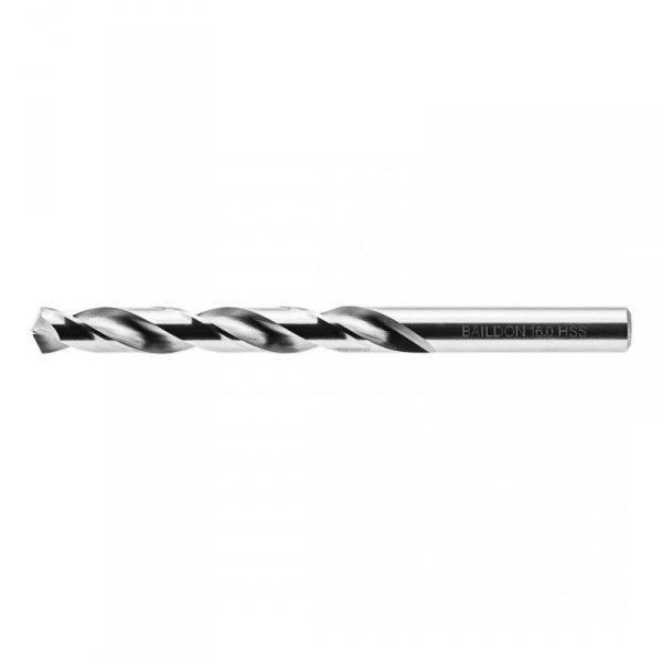 Wiertło do metalu Baildon BASIC DIN 338 RN NWKa 16 mm, HSS (S), 178-120 mm