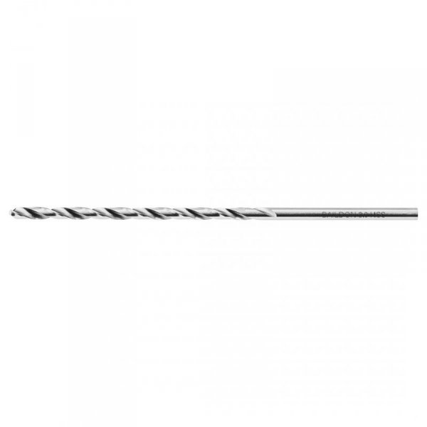 Wiertła do metalu Baildon BASIC DIN 340 RN NWKb 1 mm, HSS (S), 56-33 mm, wielokrotność 10