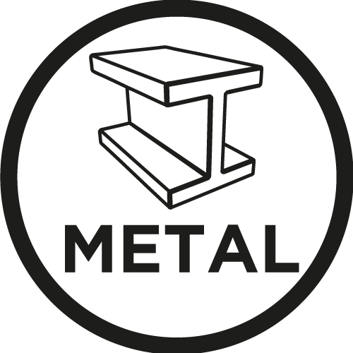 Wiertła do metalu Baildon BASIC DIN 340 RN NWKb 9 mm, HSS (S), 175-115 mm, wielokrotność 5