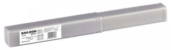 Wiertło do metalu Baildon BASIC DIN 345 RN NWKc 18 mm, HSS (S), 228-130 mm