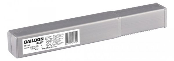 Wiertło do metalu Baildon BASIC DIN 345 RN NWKc 27 mm, HSS (S), 291-170 mm