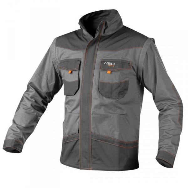 Bluza robocza 2 w 1, 100% cotton, rozmiar S