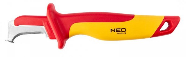 Nóż monterski 1000V, 180 mm