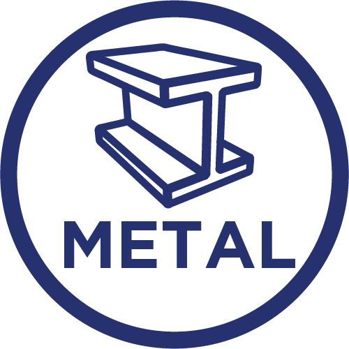 Wiertło do metalu Baildon DIN 338 RN 12,5 mm, HSS TiN (S), 151-101 mm (chwyt 3-płaszczyznowy)