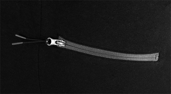 Spodnie dresowe COMFORT, czarno-szare,, rozmiar XXXL