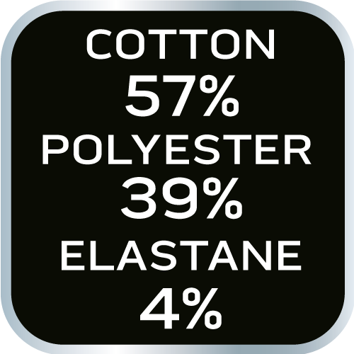 Spodnie dresowe COMFORT, szaro-czarne, rozmiar XXXL