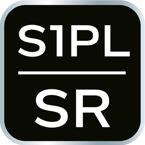 Półbuty robocze S1PL SR, ESD, podnosek kompozytowy, wkładka kevlarowa, rozmiar 39
