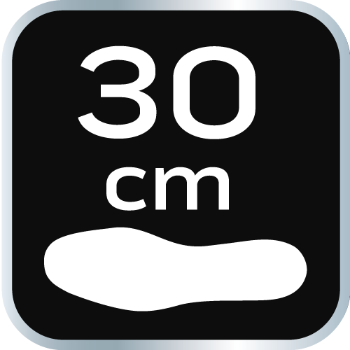 Kalosze PVC, rozmiar 45