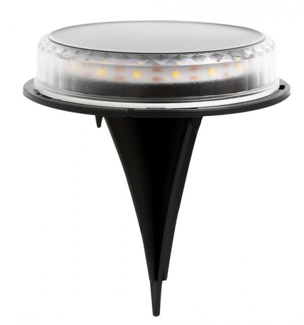 Lampa solarna LED schodowa