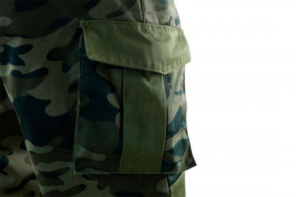 Spodnie robocze CAMO, rozmiar M