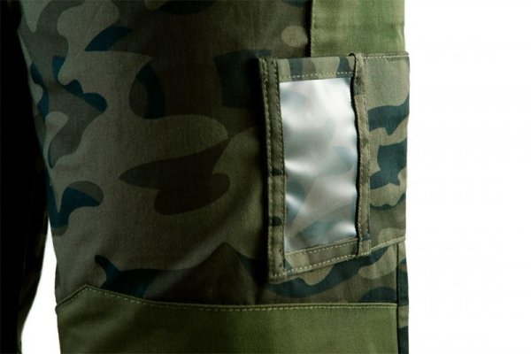 Spodnie robocze CAMO, rozmiar S