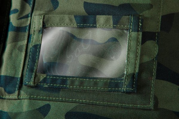 Ogrodniczki robocze CAMO, rozmiar XXXL
