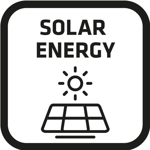 Odstraszacz solarny 2 szt.