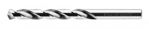 Komplet wierteł do stali i żeliwa NWKa Basic M-25, 1,0-13,0 mm, szlifowane, HSS (25 szt.)
